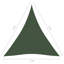 Simmerman 4m x 3.46m Triangular Shade Sail