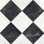 Verona 12X12 Aurelia et Zenobia damier