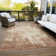 Aleighna Area Rug with Non-Slip Backing