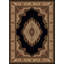 Tapis noir / beige Weisgerber-32088896