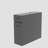 Jacarie Freestanding Bathroom Cabinet