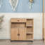 Table utilitaire Marisha - Bois