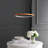 Odin 1-Light LED Unique / Statement Chandelier-116415420-71027343