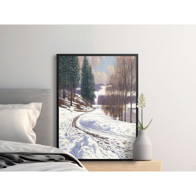 Wilbourn Floater Frame Print, 11x17