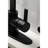 Kingston Brass Continental Single-Handle Deck Mount Kitchen Faucet with Brass Sprayer and Deck Plate-48991484