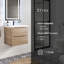 Ensemble de meuble-lavabo simple mural 24 po Firkins-1904264558