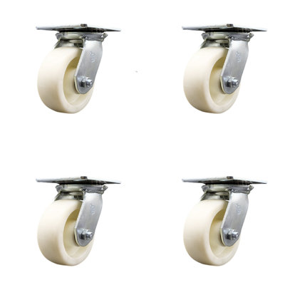 Nylon Caster