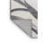 Machine Washable Gray Area Rug-1608367551