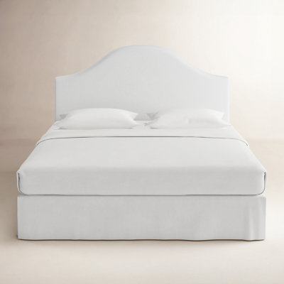 Hermosa Upholstered Panel Headboard