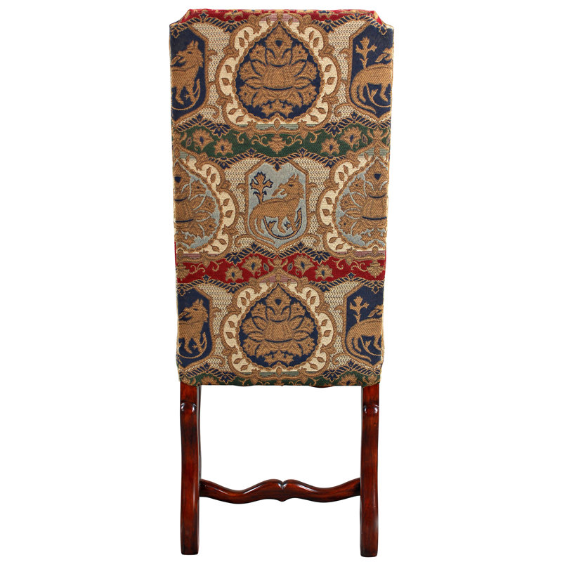 Chateau DuMonde Coat Side Chair