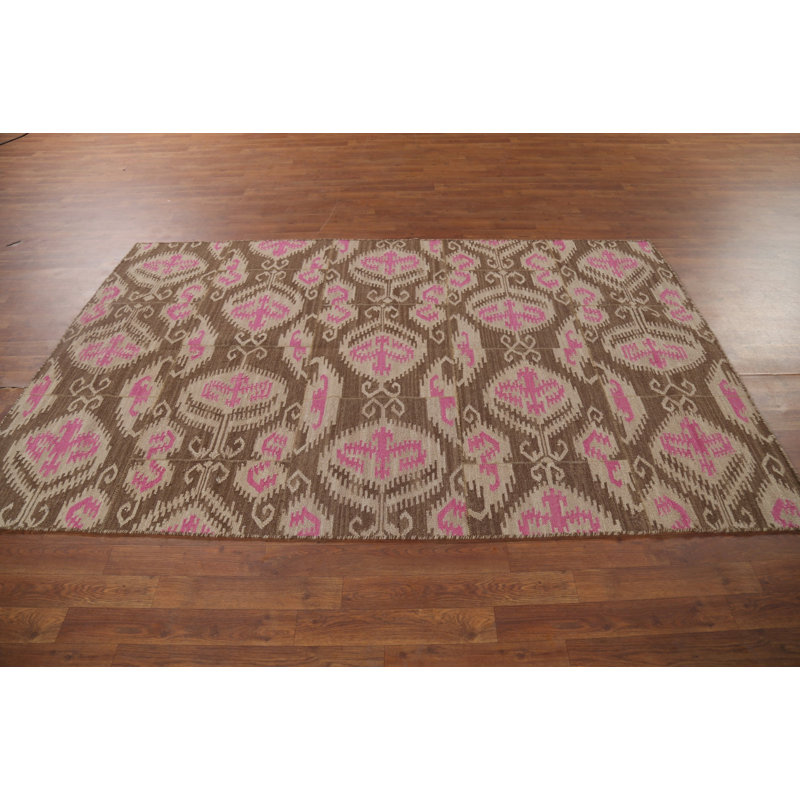 Tapis oriental kilim 5 pi x 8 po