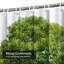 Rideau de douche Green Big Tree-1051019726