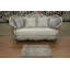 Tapis gris moderne Modern Wave