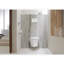 Veil® 1.6 gbf Elongated Wall Hung Toilets (Seat Included)-10935953