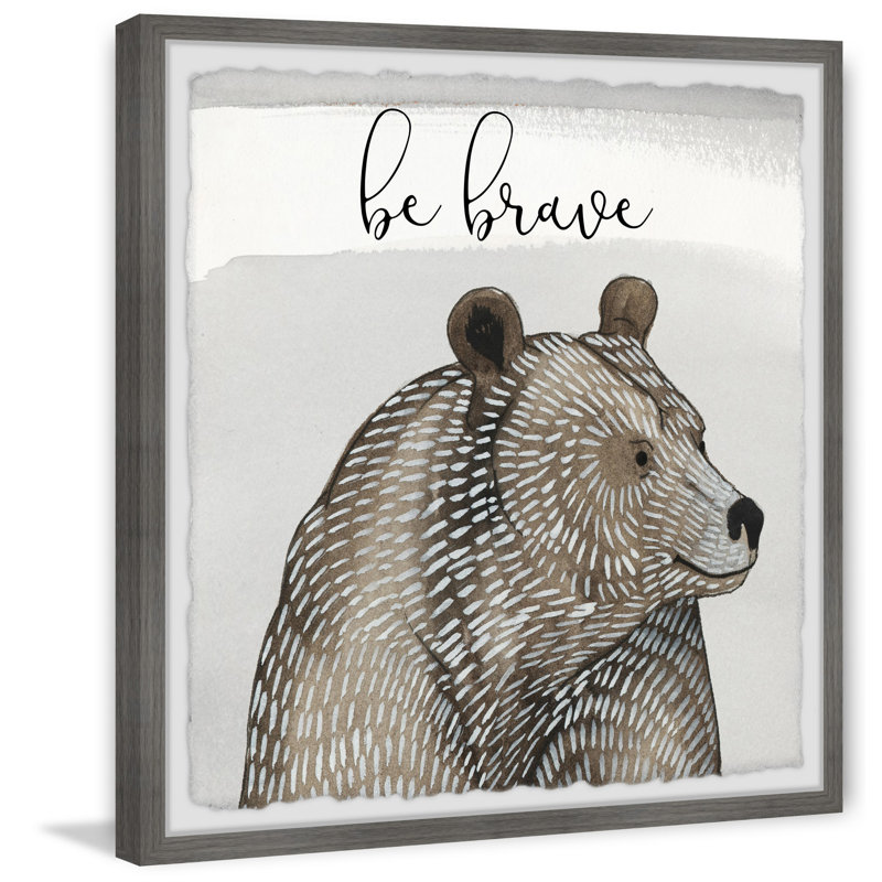 Covarrubias Single Picture Frame Painting, 41cm H x 41cm W
