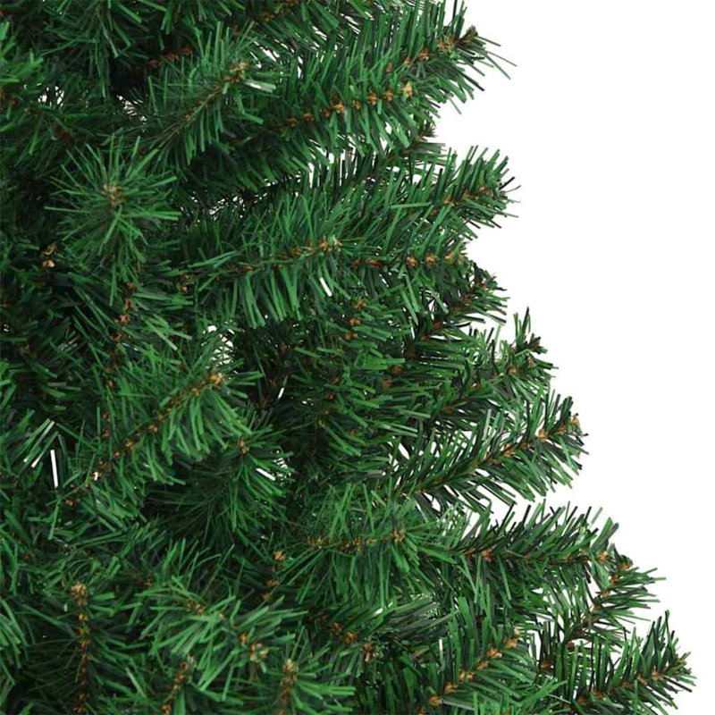 5.91' H Lighted Artificial Christmas Tree