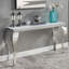 Glam, canapé contemporain, console, table d'entrée-629541941
