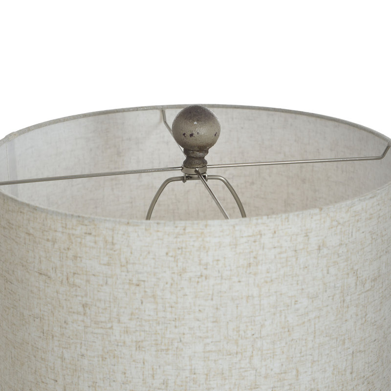 Anzie Resin Table Lamp