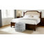 Upholstered Pouf