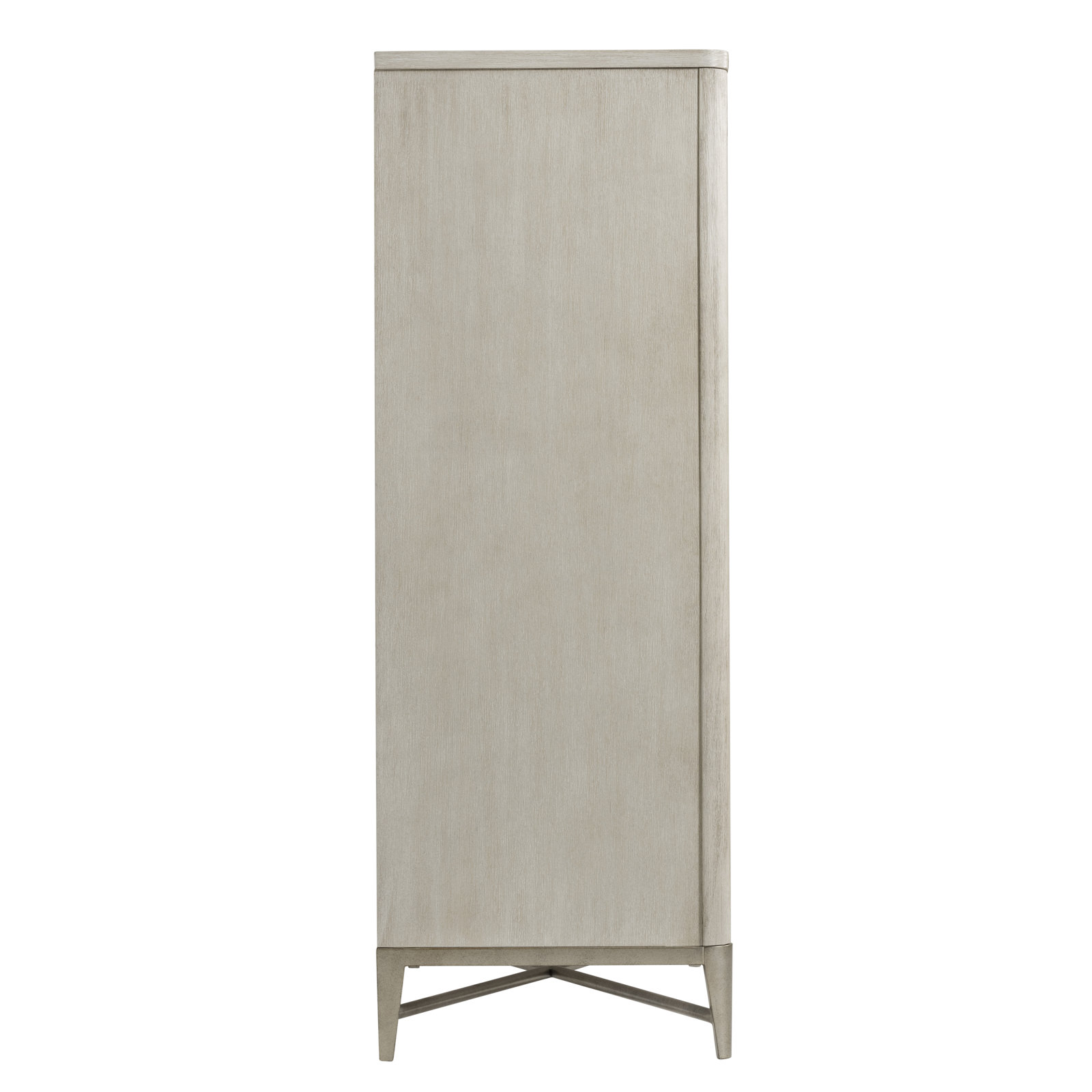 Regan 40" Cedar Dresser, Champagne
