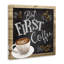But But Coffee Typographie, tableau latte par haricot par ND Art - impression-105832367-105832356