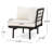 5 Seater Sectional Sofa Set With Cushions