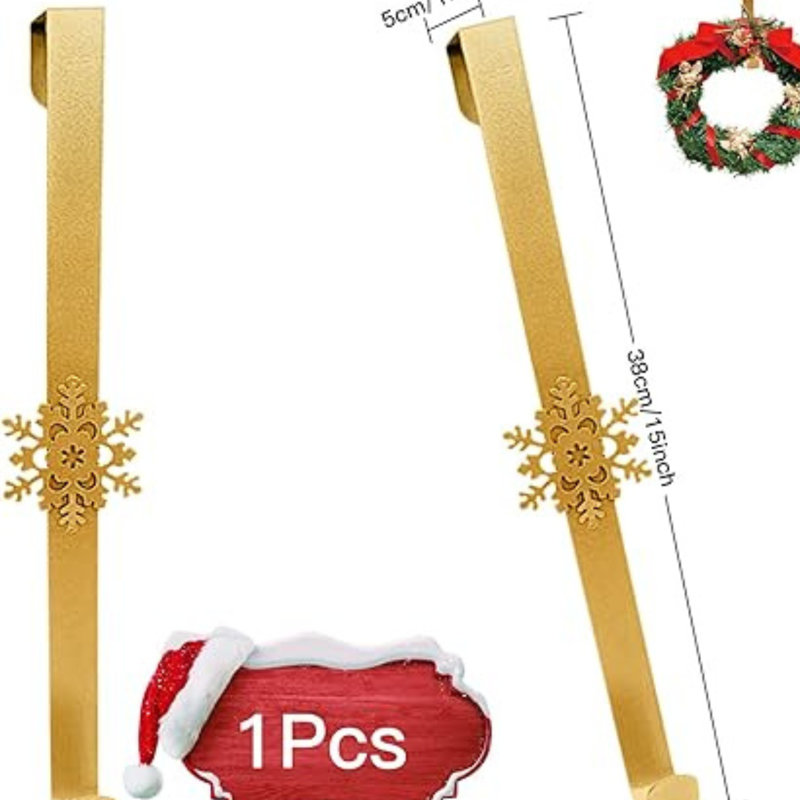 Aldea Metal Christmas Decoration