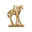 Dujardin Equestrian Sculpture