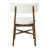 Fabric Upholstered Dinning Chairs-1025976603