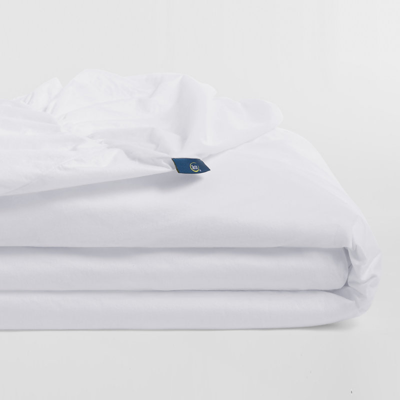 Couvre-matelas imperméable Serta Power Guard, Très grand californien