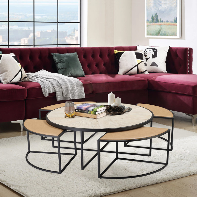 Deeley Coffee Table