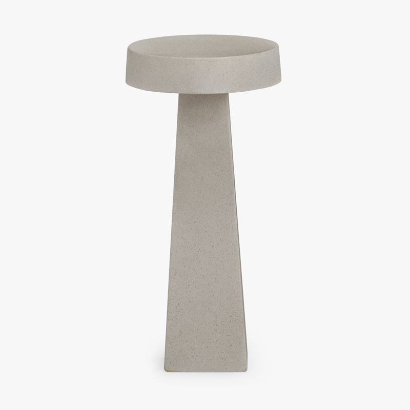 Plateau de table Joest, Blanc