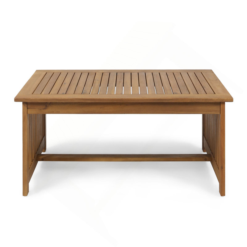ACACIA  COFFEE TABLE