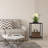 Aysenur End Table-723446360