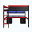 Lit mezzanine double Loft-1206626475