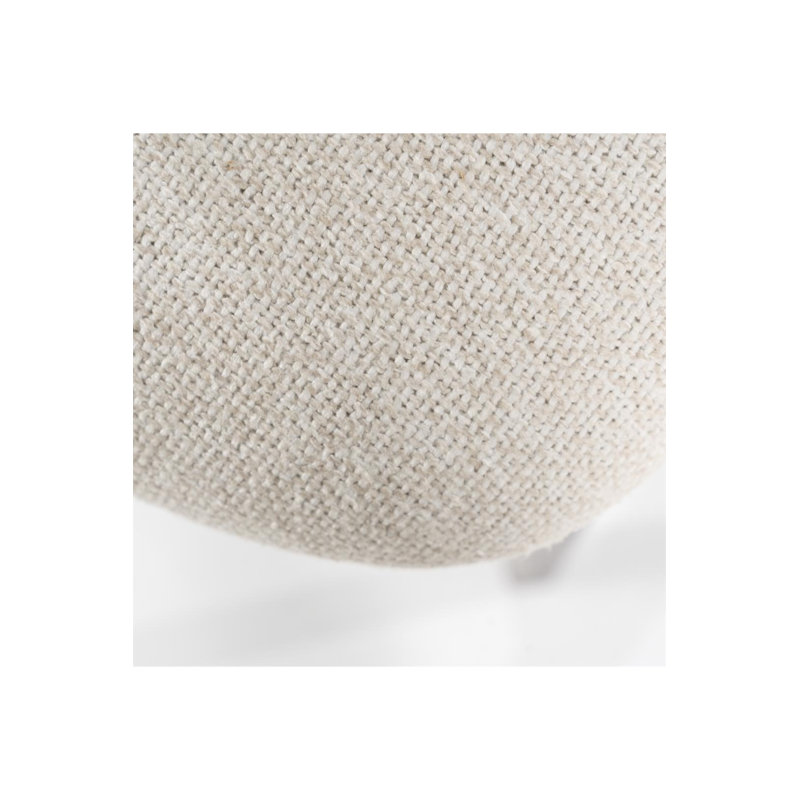 Mikky Barstool, Beige, Black