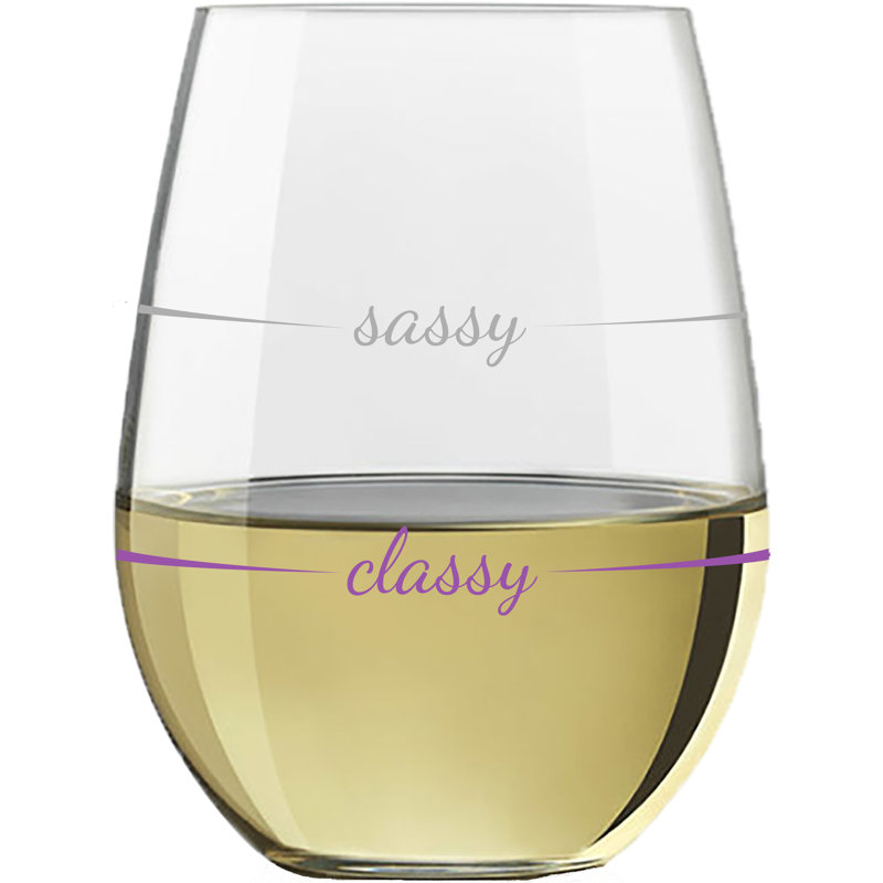 Dontevius 15oz. Whiskey Glass