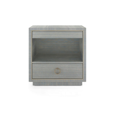 Parker 2 - Drawer Nightstand
