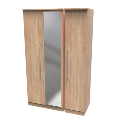 Sherwood Manufactured Wood Wardrobe