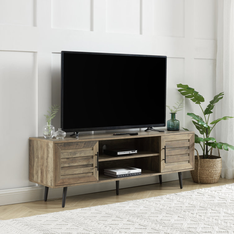 Corrigan Studio® Bryner TV Stand For TVs Up To 70 & Reviews