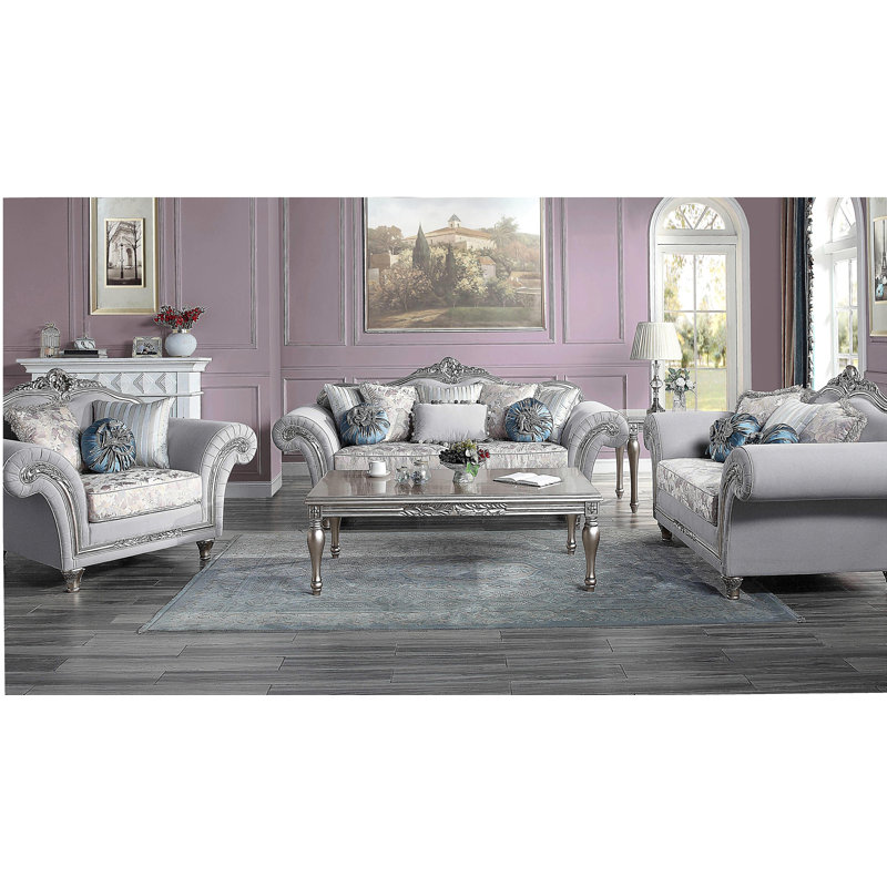 Platinum Coffee Table