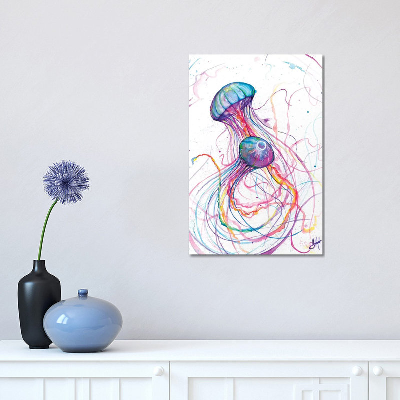 You So Jelly by Marc Allante - Wrapped Canvas Gallery-Wrapped Canvas Giclée, 45.72cm H x 30.48cm W