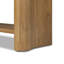 Zealand Bookcase-Worn Oak