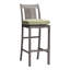 Croquet 24.5" Patio Bar Stool with Cushion-2129122556-2129069837-2129069897