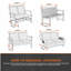 Garrison Outdoor Patio Sofa Cover-86836529
