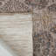 Tapis bohème tissé à la main à plat en coton / jute-98998330