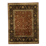One-of-a-Kind 8'10" X 11'10" Hand Knotted Area Rug