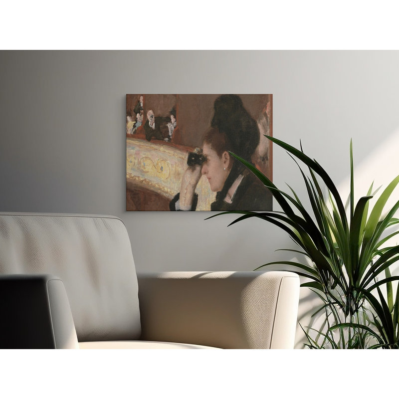 Shanahan Wrapped Canvas Print Set, 40x30
