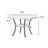 Storage Shelve 5Pc Dining Set
