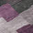 Premium Machine Washable Fehr Merlot Rug-1886688130